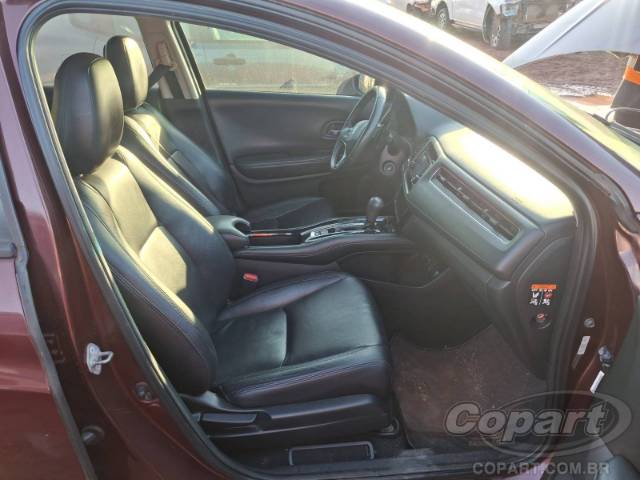 2019 HONDA HR-V 