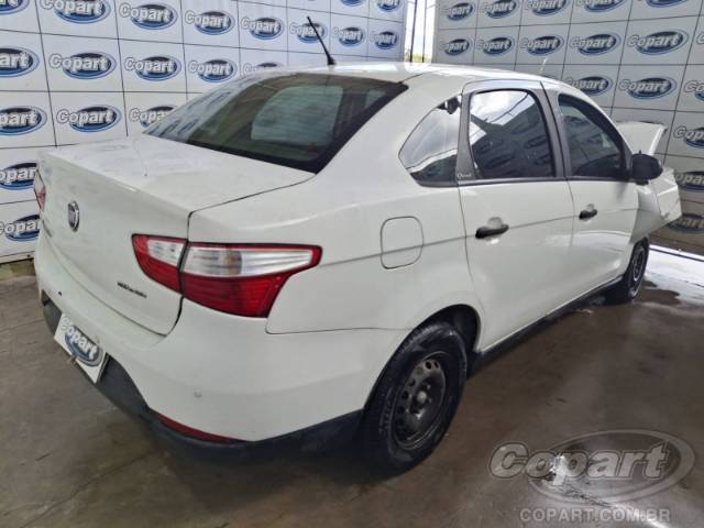 2018 FIAT GRAND SIENA 