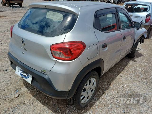 2018 RENAULT KWID 