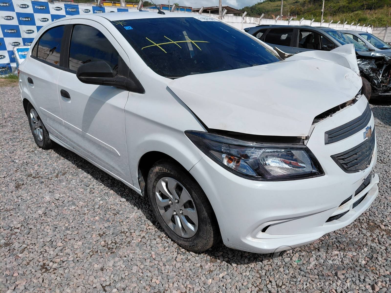2019 CHEVROLET ONIX — leilão em Vitória De Santo Antão/PE