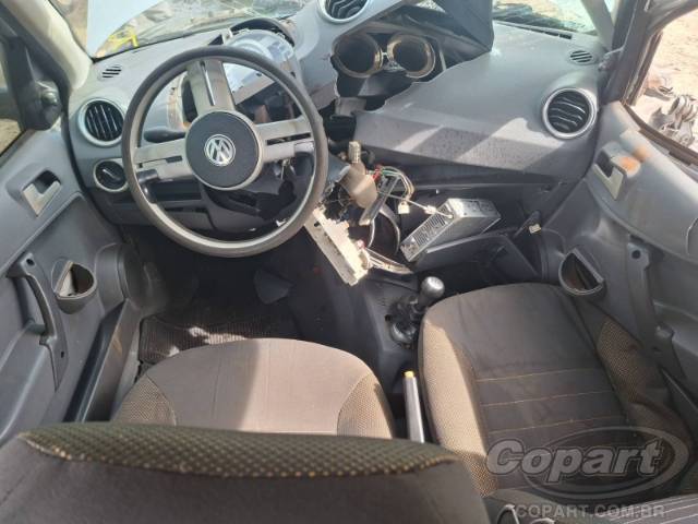 2009 VOLKSWAGEN GOL 