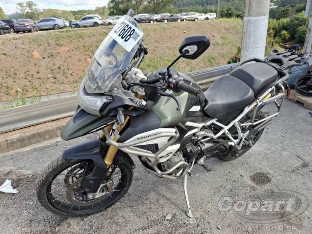 2024 TRIUMPH TIGER 