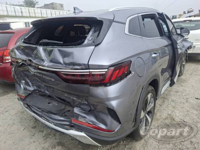 2025 BYD SONG PLUS 