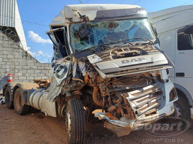 2021 DAF XF 