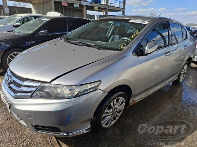 2013 HONDA CITY 