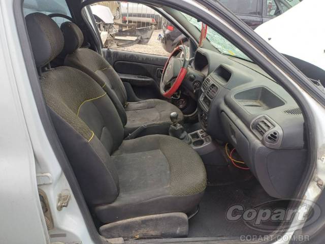 2014 RENAULT CLIO 