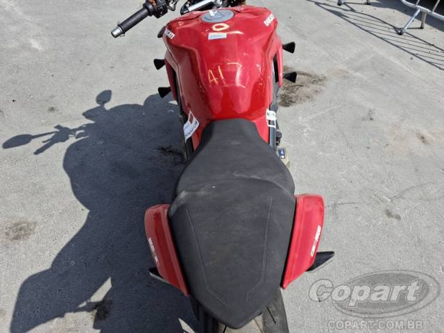 2022 DUCATI STREETFIGHTER 