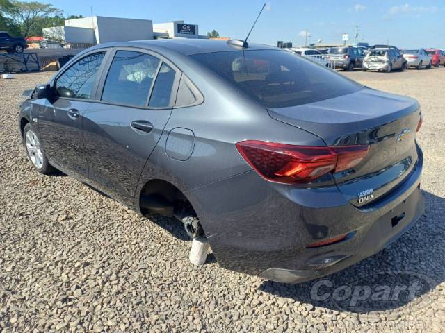 2025 CHEVROLET ONIX PLUS 