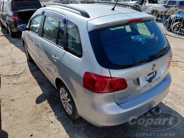 2013 VOLKSWAGEN SPACEFOX 