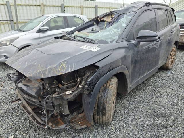 2023 TOYOTA COROLLA CROSS 