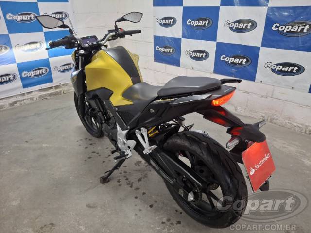 2023 HONDA CB 300F 