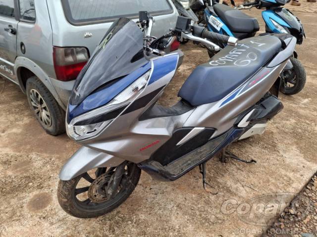 2020 HONDA PCX 