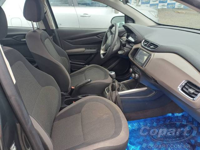 2016 CHEVROLET PRISMA 