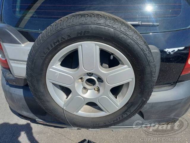 2009 VOLKSWAGEN FOX 