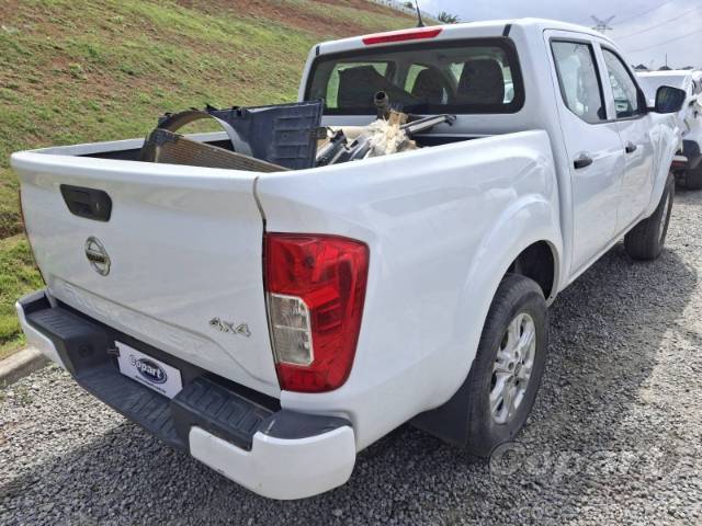 2023 NISSAN FRONTIER CD 