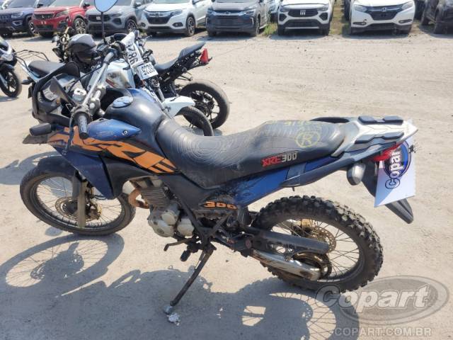 2023 HONDA XRE 300 