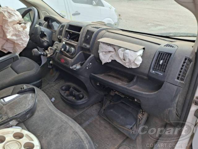 2019 FIAT DUCATO FURGAO 