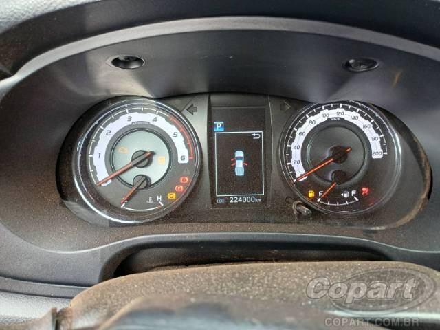 2020 TOYOTA HILUX CD 