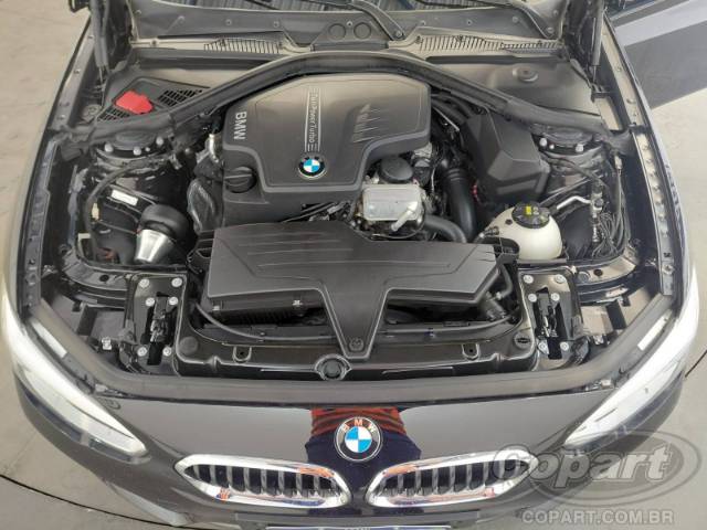 2016 BMW SERIE 1 