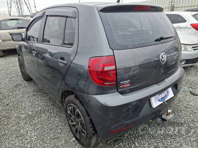 2013 VOLKSWAGEN FOX 