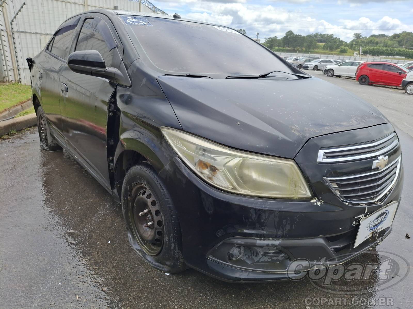 Veículo GM - Chevrolet Chevrolet Chevrolet Prisma LT 4 2013 2013 em leilão