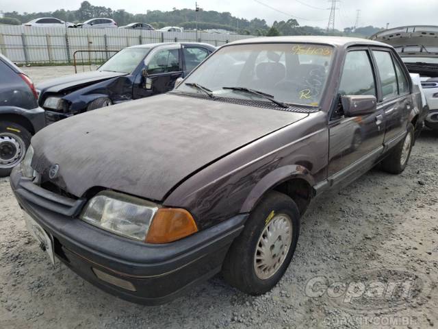 1991 CHEVROLET MONZA 