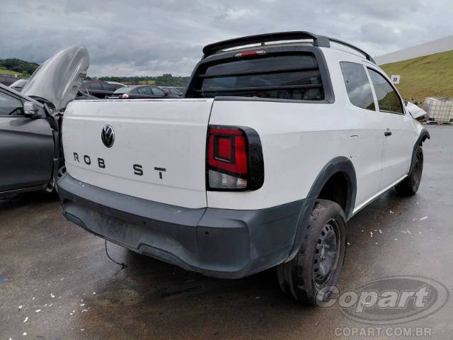 2026 VOLKSWAGEN SAVEIRO CD 
