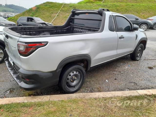 2023 FIAT STRADA 
