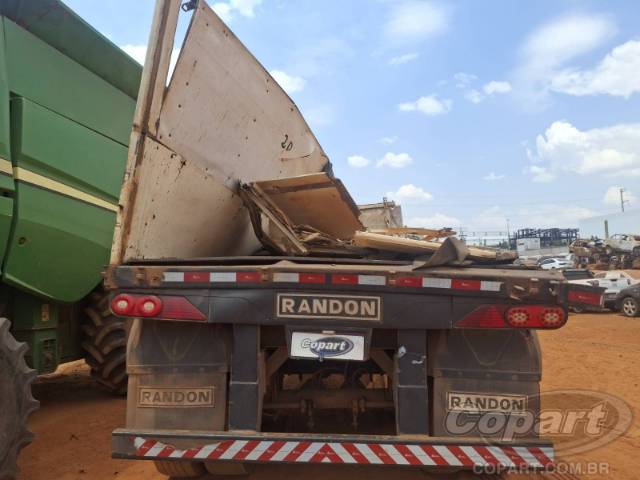 2014 RANDON SEMI-REBOQUE 