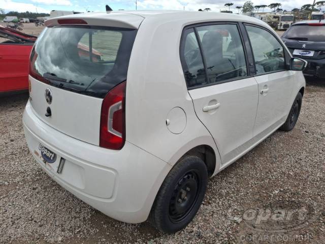 2016 VOLKSWAGEN UP 