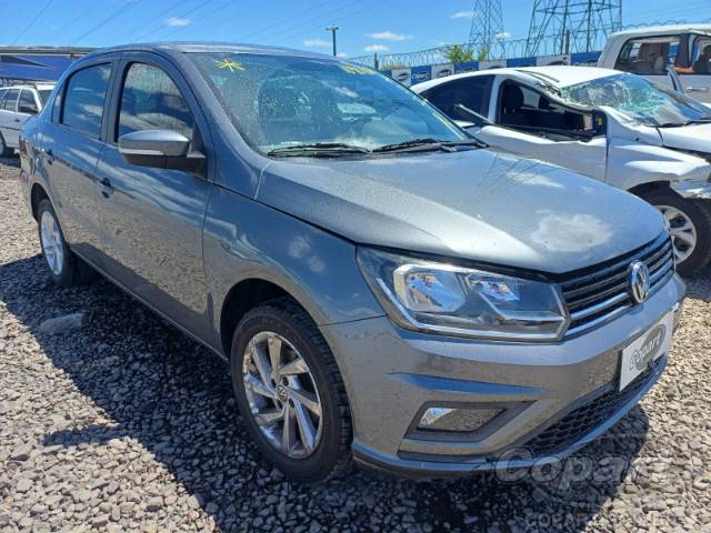 2020 VOLKSWAGEN VOYAGE 