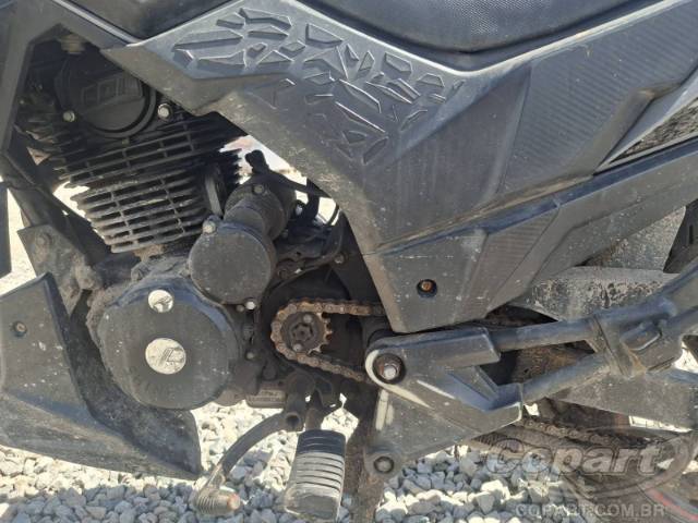2025 SHINERAY XY 150 