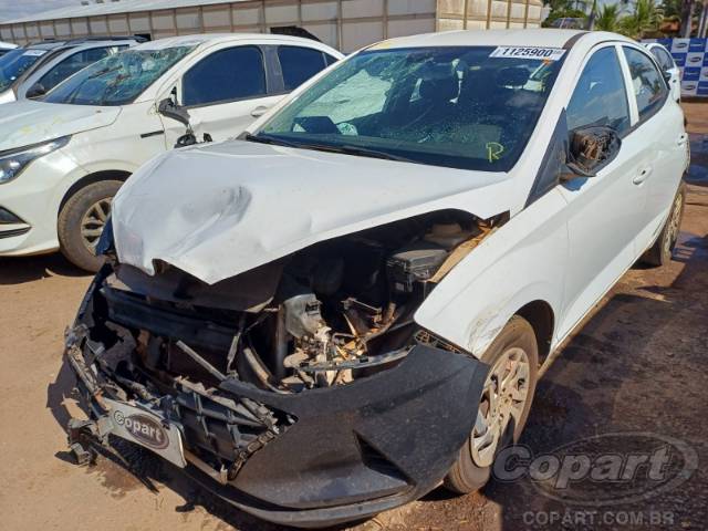 2020 HYUNDAI HB20 