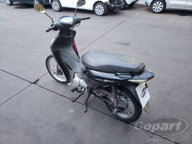 2009 HONDA BIZ 125 