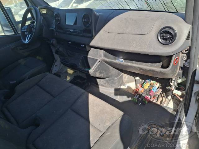 2021 MERCEDES BENZ SPRINTER CHASSI 