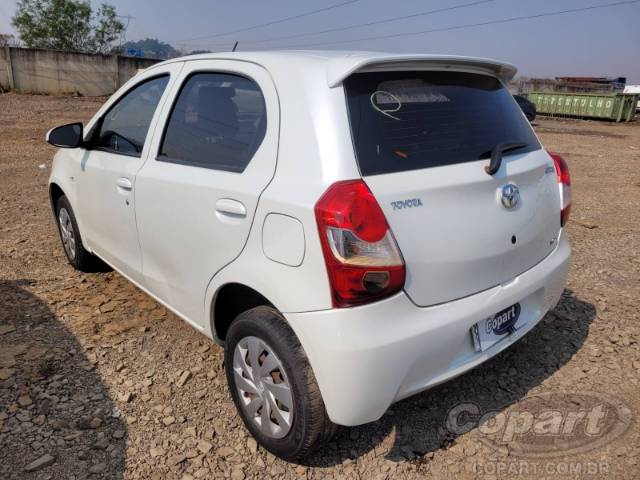2017 TOYOTA ETIOS 