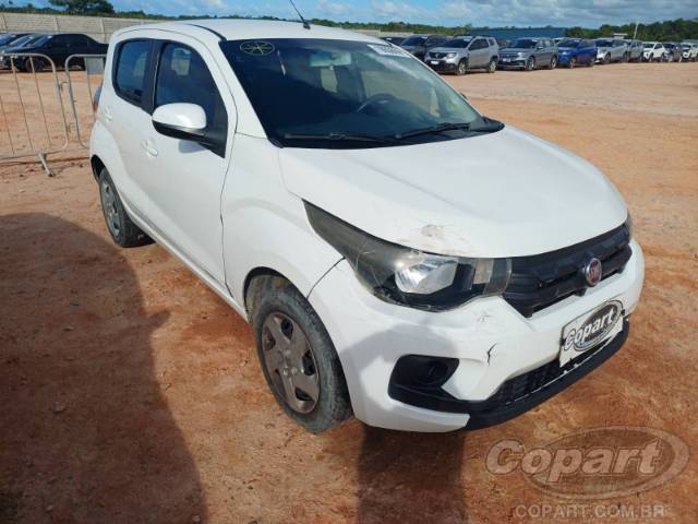 2018 FIAT MOBI 