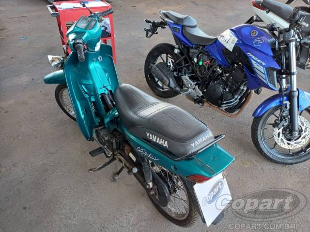 2002 YAMAHA CRYPTON 