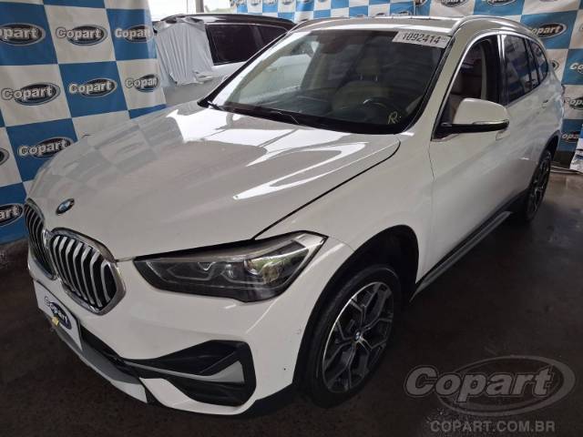 2020 BMW X1 