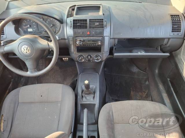 2007 VOLKSWAGEN POLO 