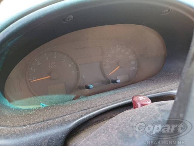 2012 FORD COURIER 