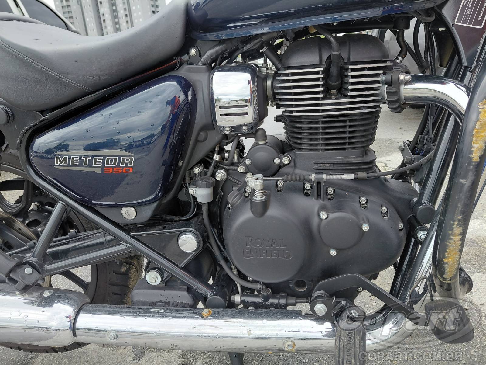 Foto 5: 2023 ROYAL ENFIELD METEOR