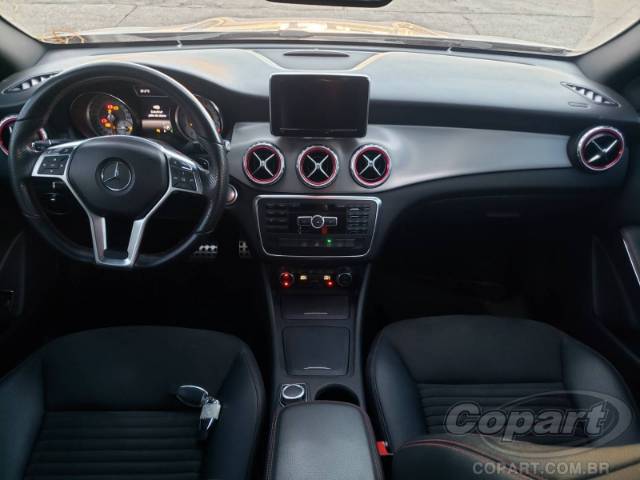 2015 MERCEDES BENZ GLA 