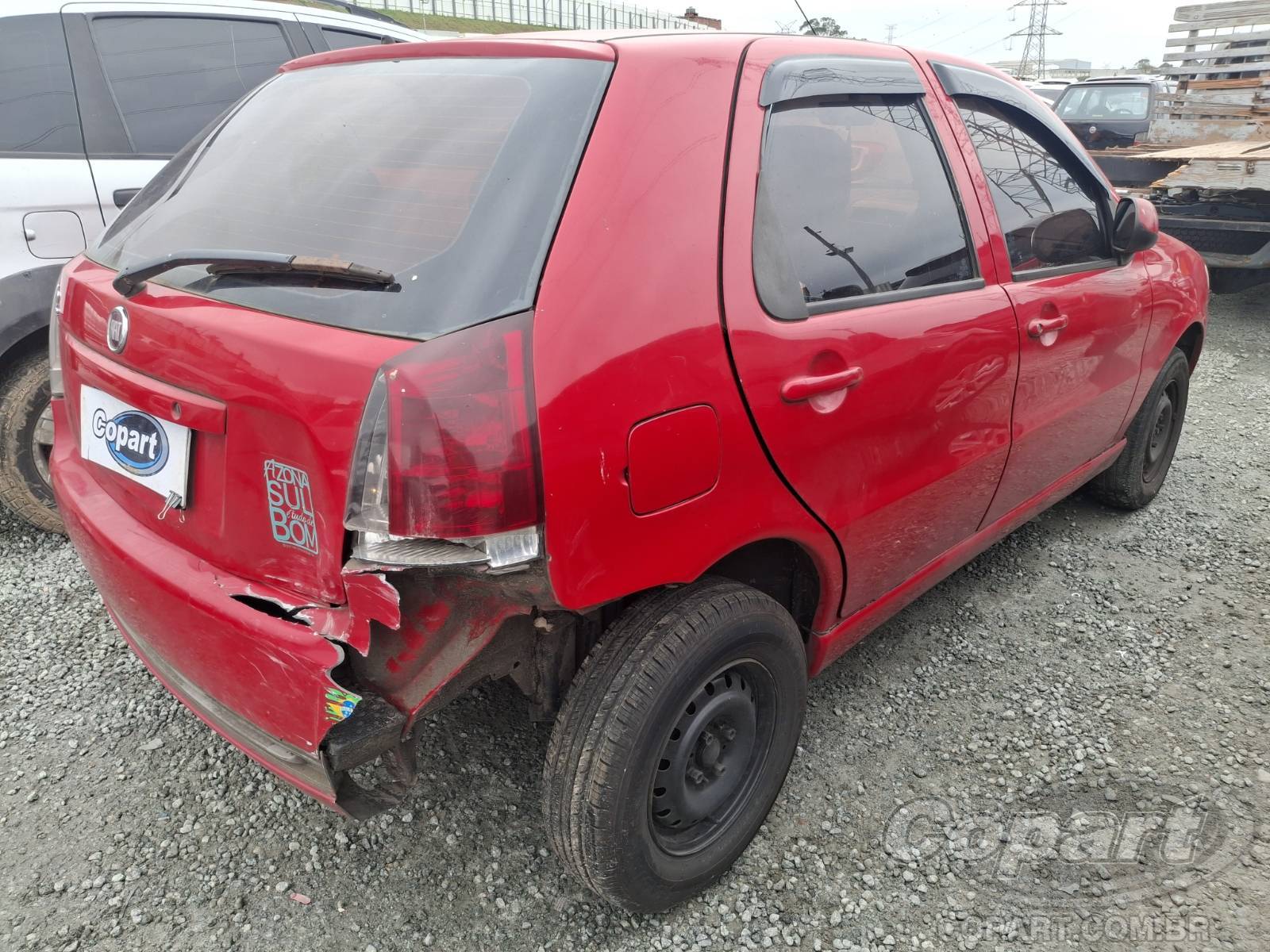 2015 FIAT PALIO — foto 4 de 11