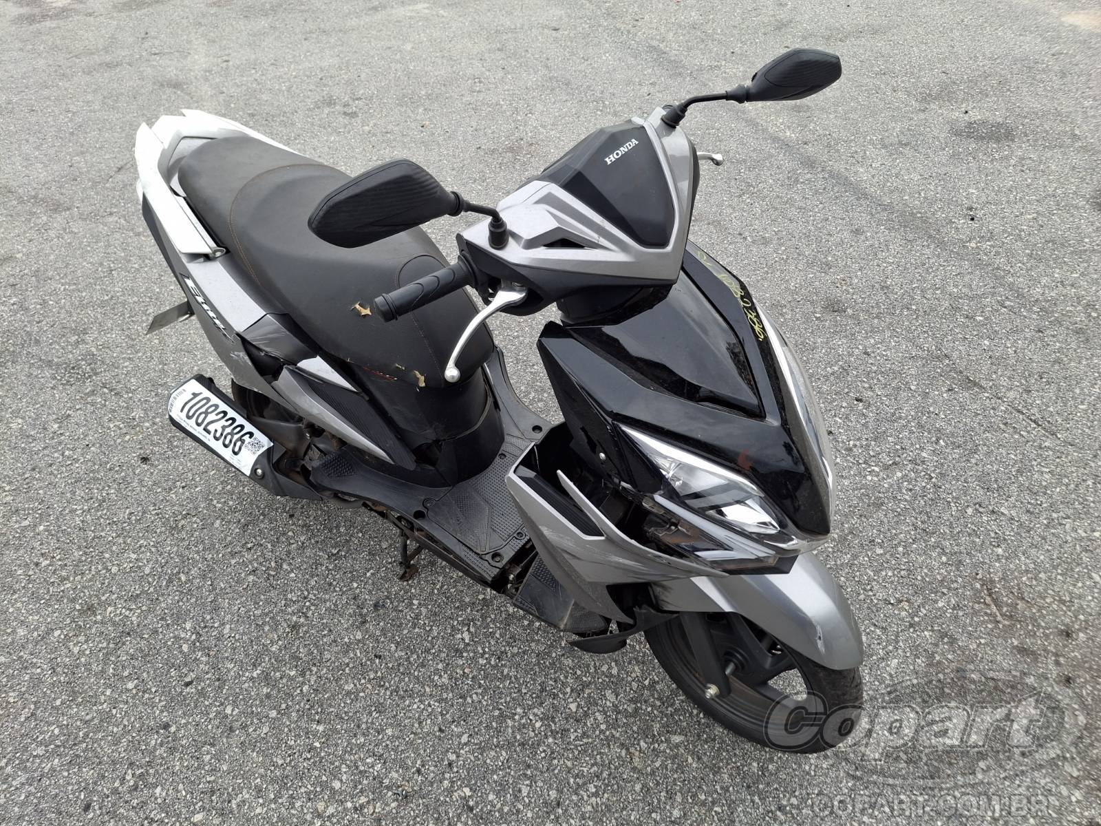 Veículo HONDA Elite Honda Elite 2024 2024 em leilão
