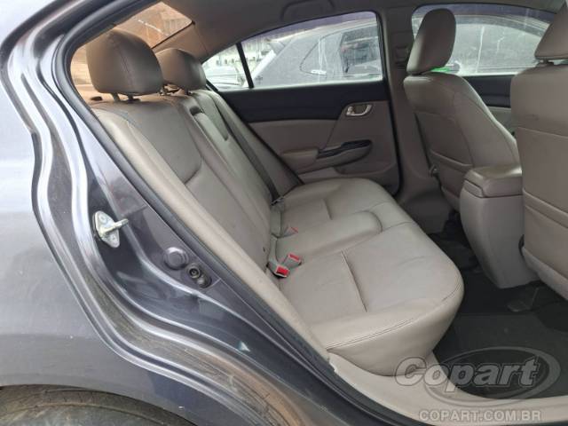 2015 HONDA CIVIC 