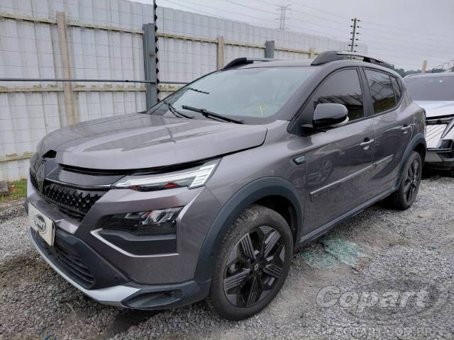 2025 RENAULT KARDIAN 