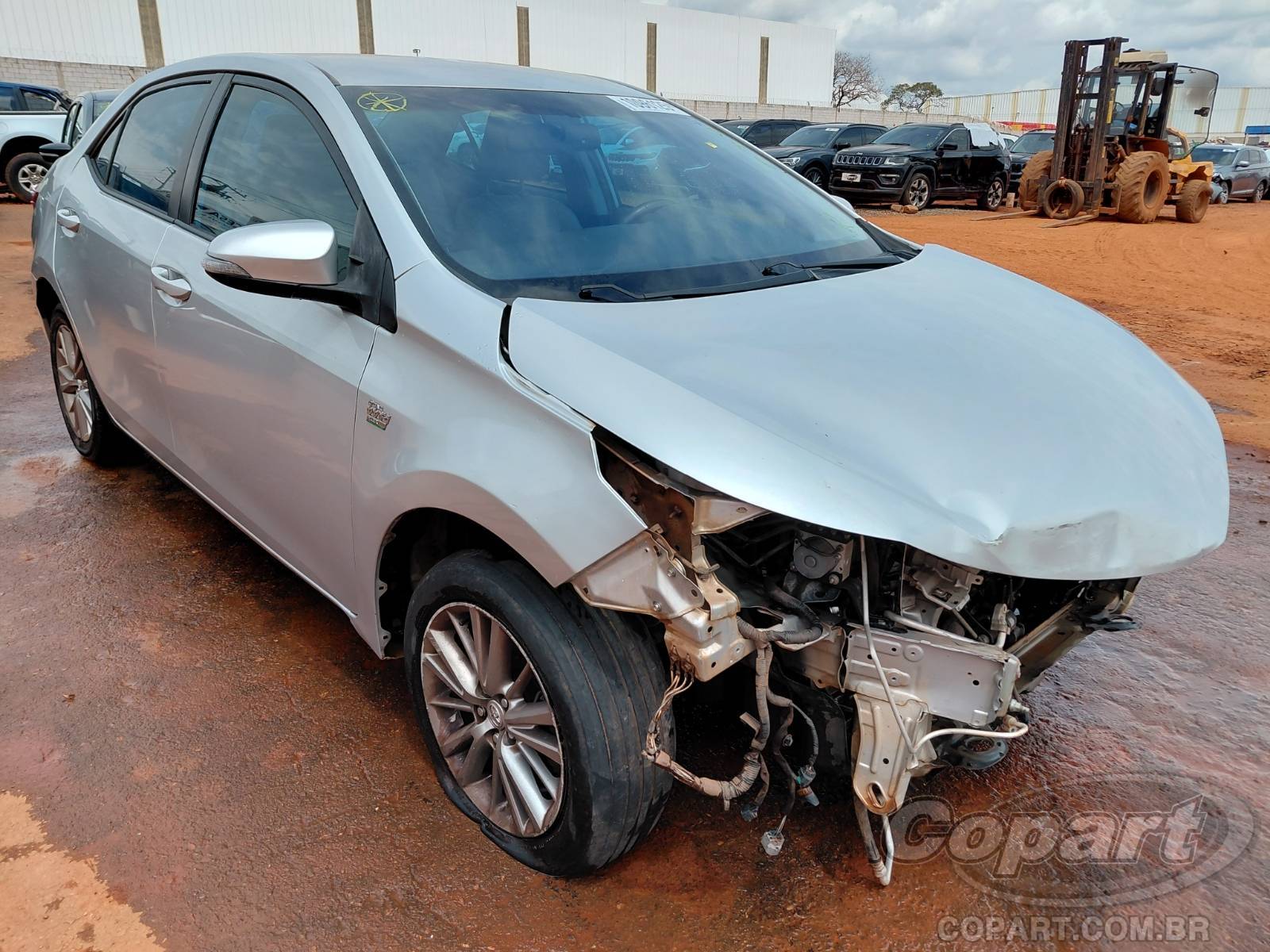 Toyota Corolla 2.0 16V Dual VVT-i 2016