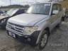 2011 MITSUBISHI PAJERO FULL 