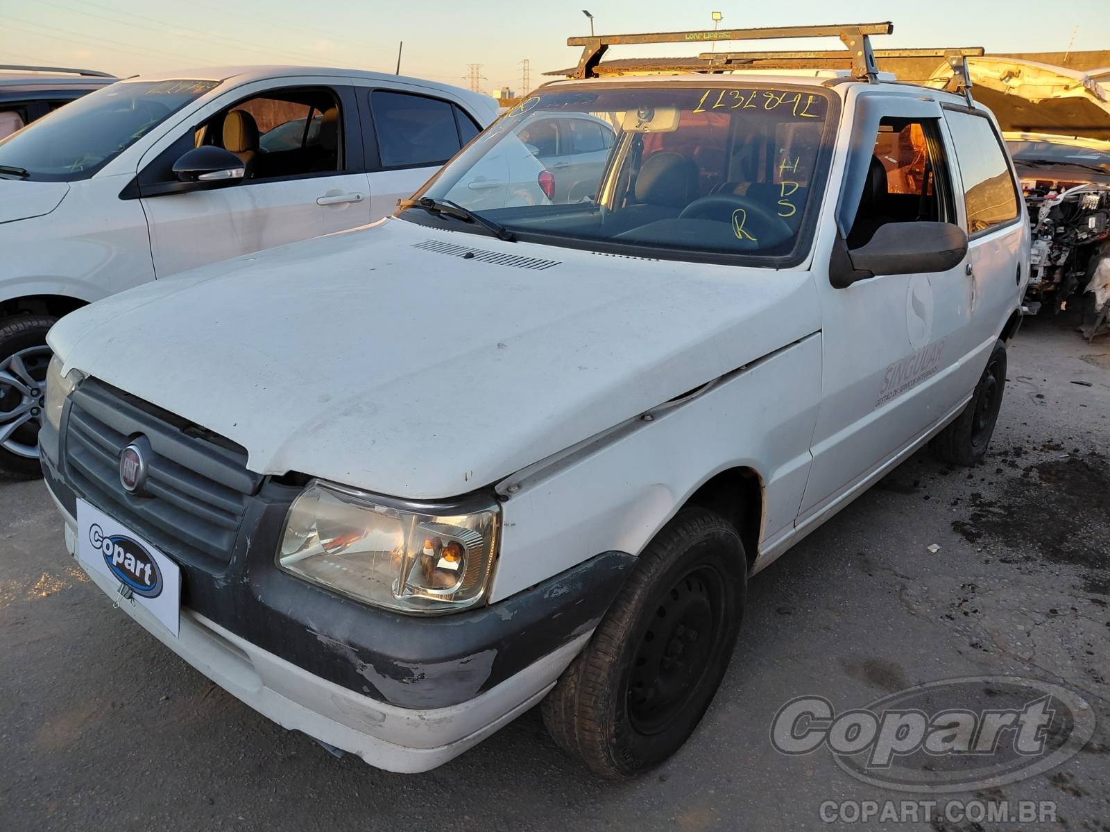Foto 2: 2010 FIAT UNO